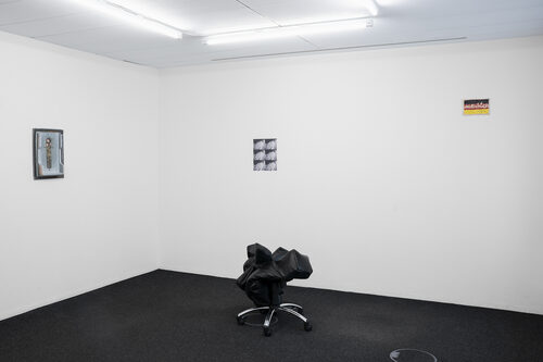 View featured exhibition Funny Weather at GOODBANK