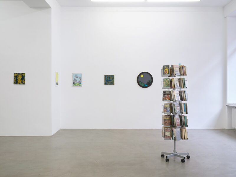 RARE EARTHS, REAL BOOKS