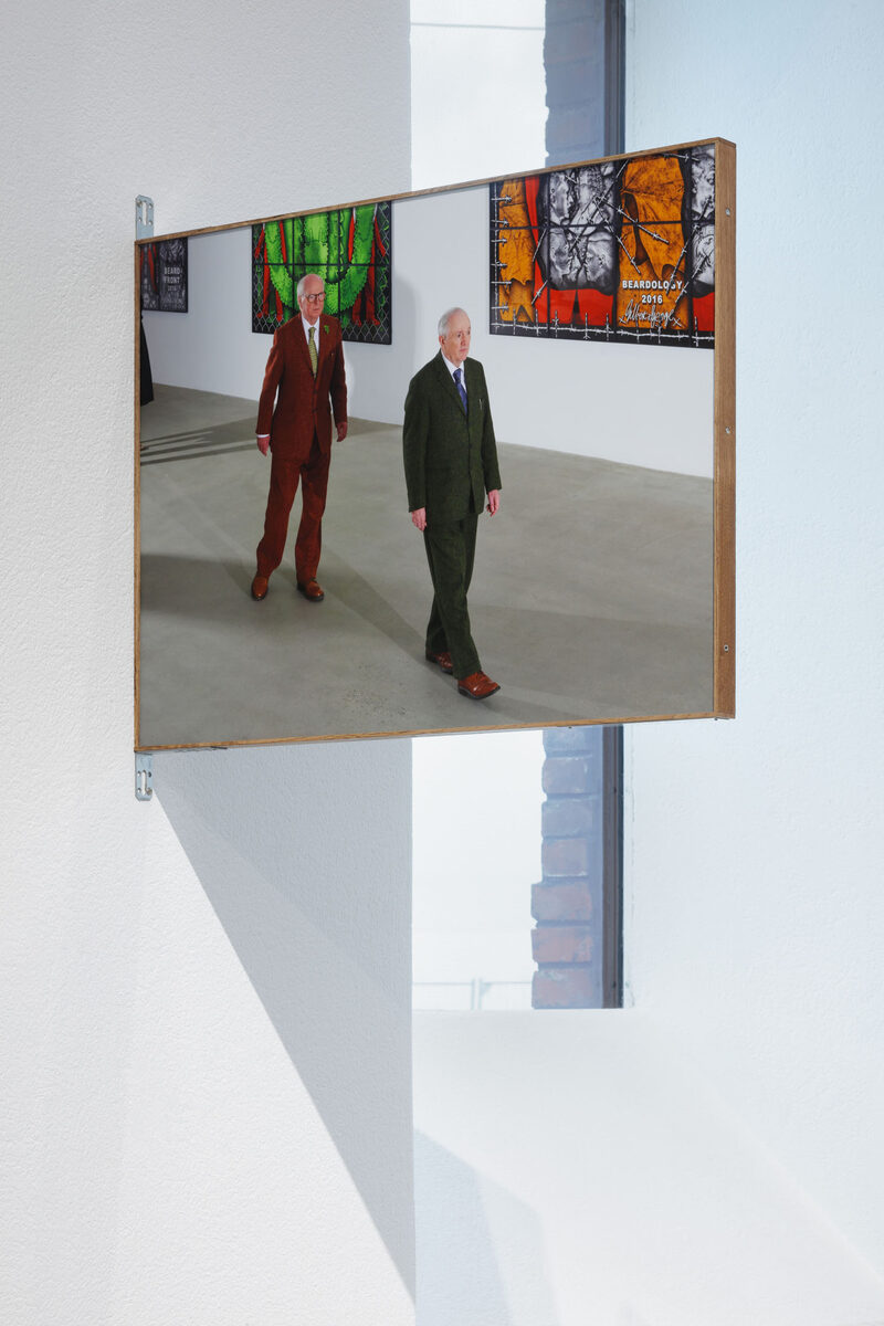 Locomotion (The Unfinished Path)