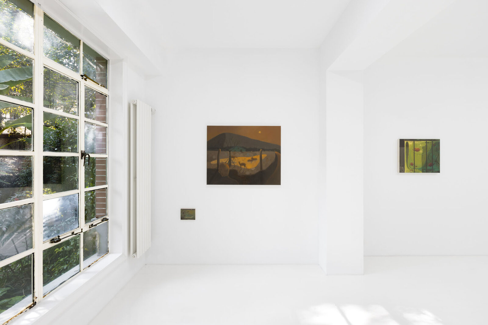 Image gallery Silent Permeation