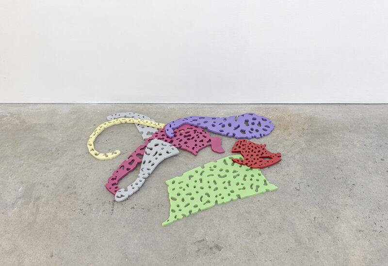 Leopards, Laughter, Razors, Drift