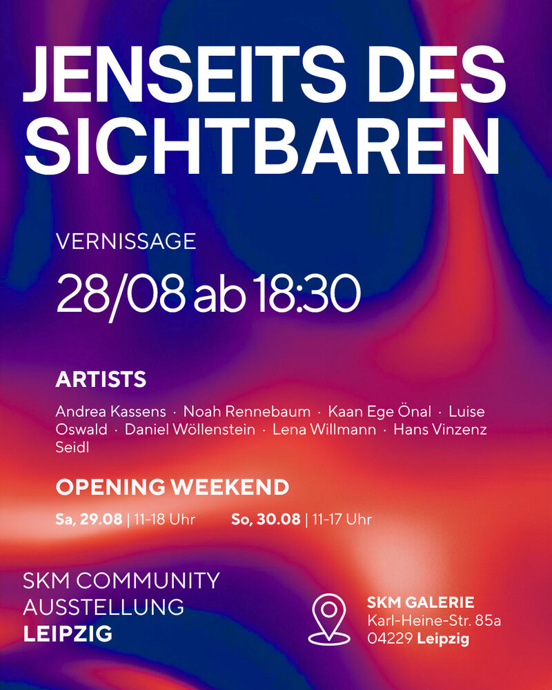 Jenseits des Sichtbaren