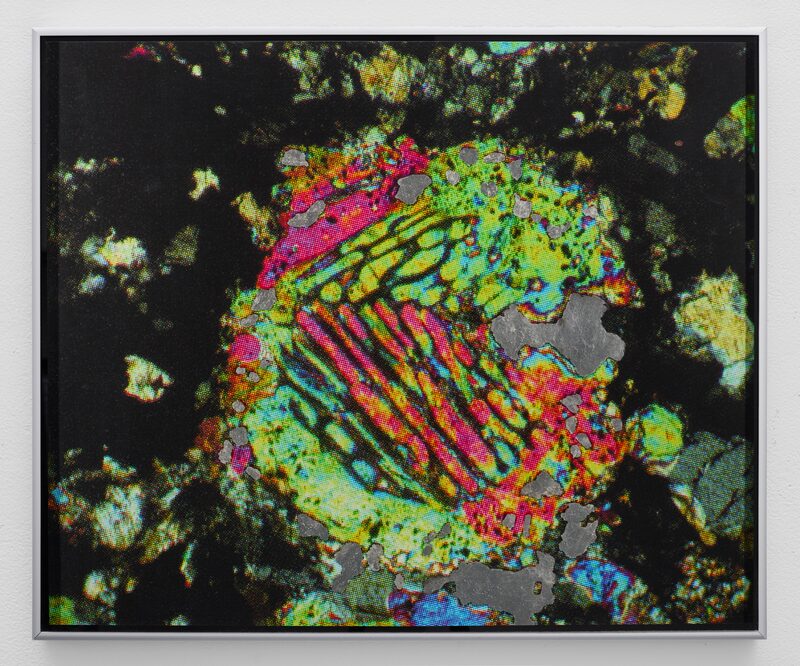 Alice Wang: Windstorm on Saturn, Basalt Columns, MDMA, Serotonin