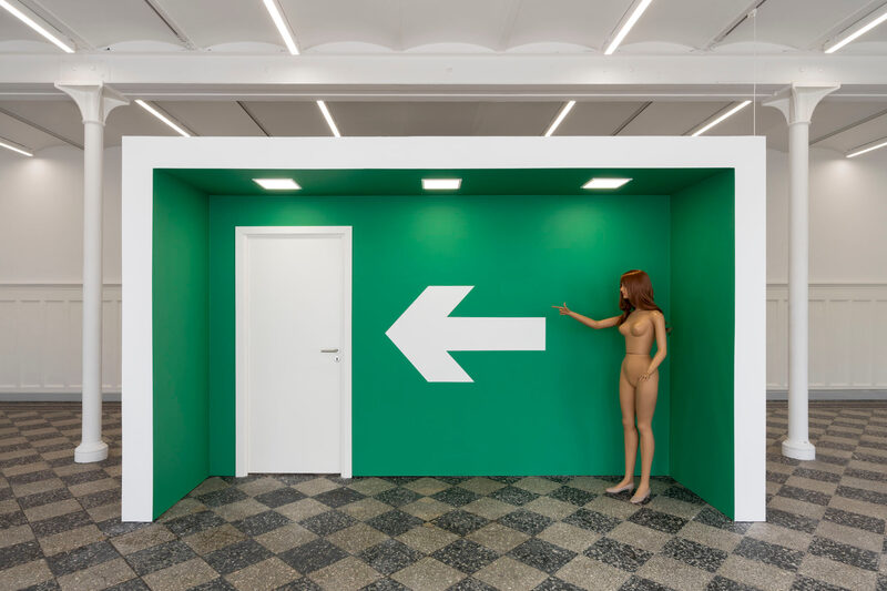 Women Upstairs