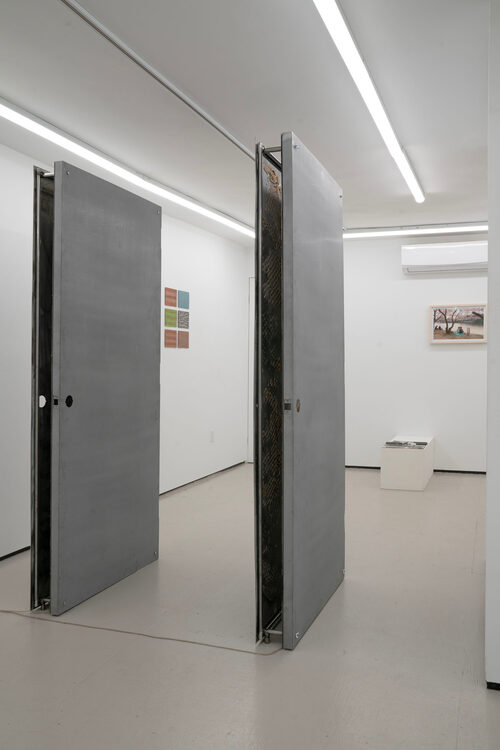 View featured exhibition Companion at Gern en Regalia