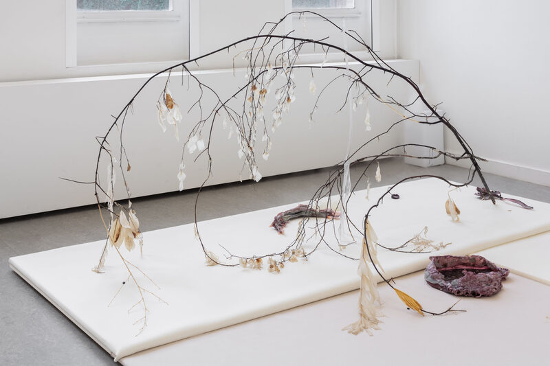 Withering into breath, wetness undoes itself