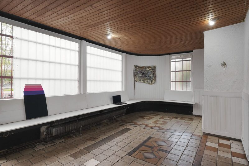 Conjunction is a Space