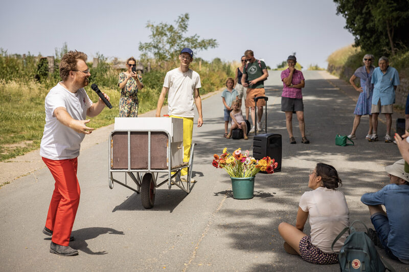 DOORS OF PERCEPTION. SUMMER / WINTER