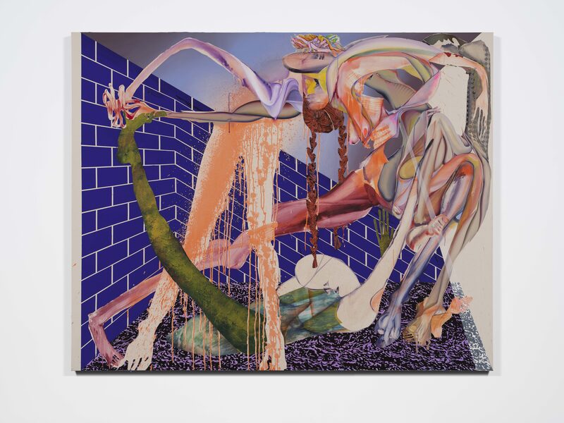 The Ground Glows Black