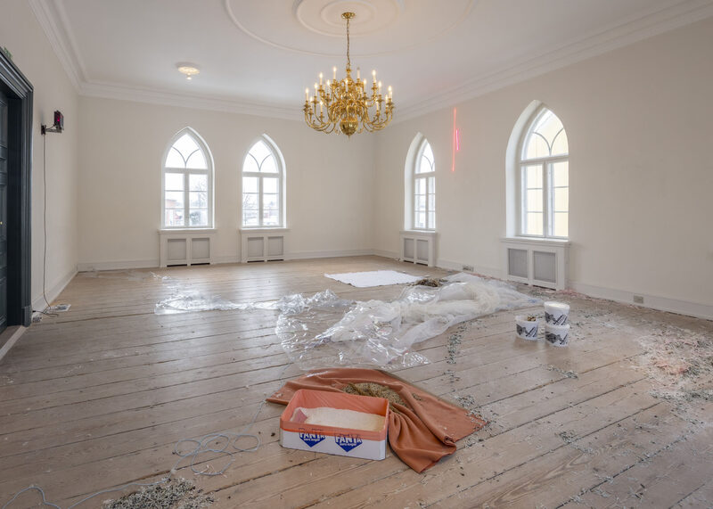 Elena Narbutaitė, Jason Dodge