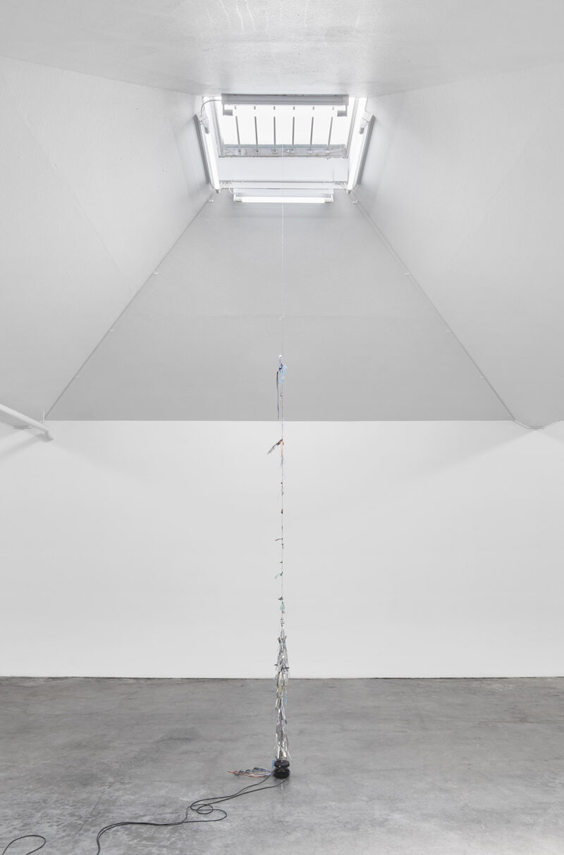 Future Mechanism Rag Plus Two Grams