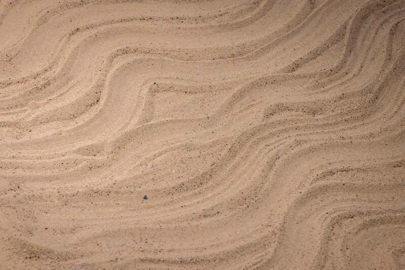 Sand and Water
