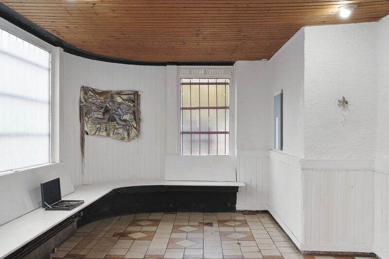 Conjunction is a Space