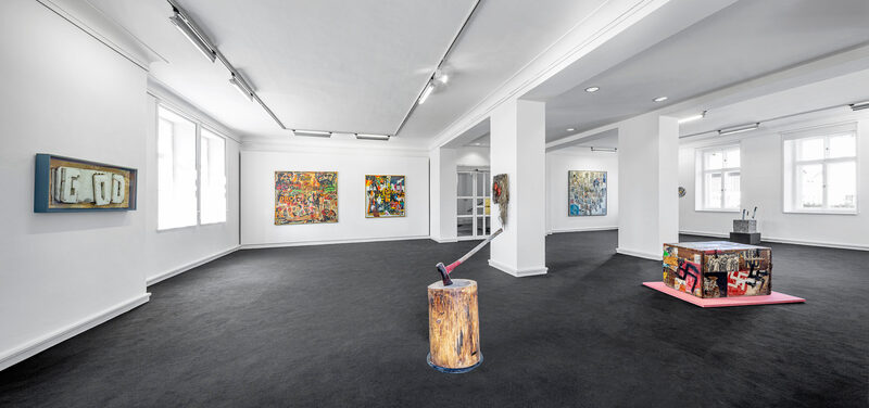 NEIN! Boris Lurie and NO!art