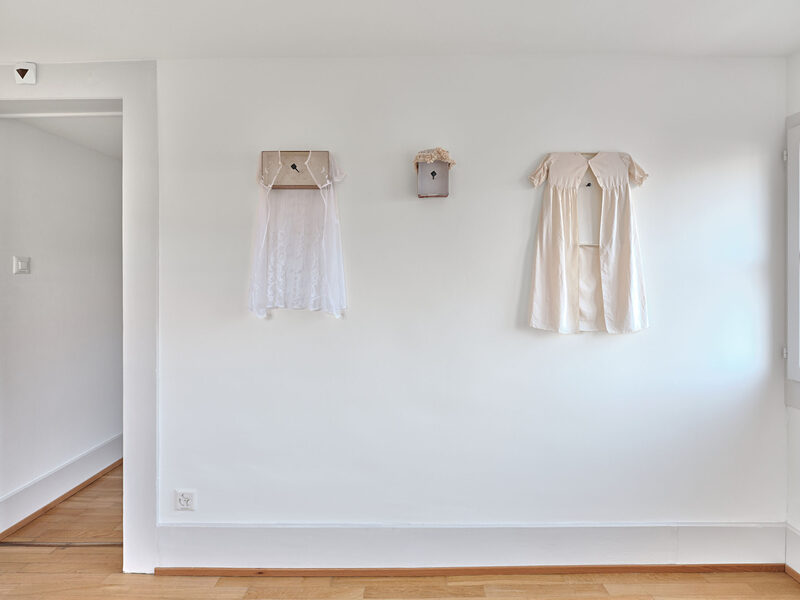 Stitches: A Haunted House and Other Ghost Stories