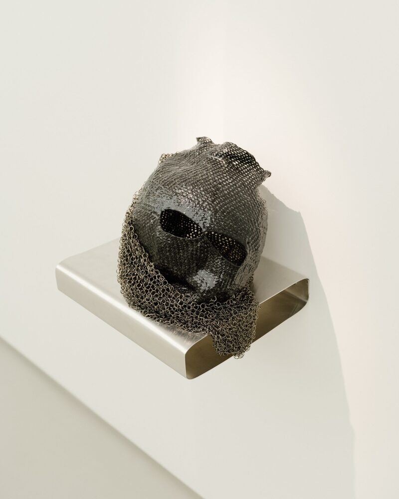 Sunlit Threads over the Black-Grey Wasteland