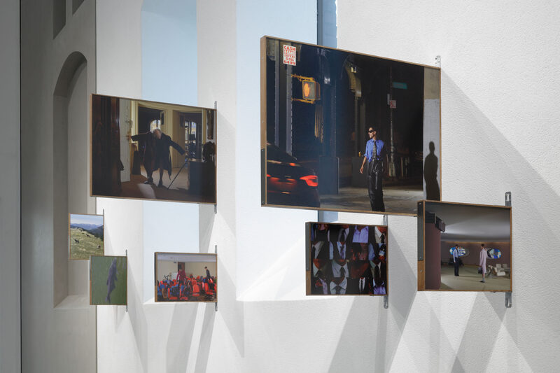 Locomotion (The Unfinished Path)