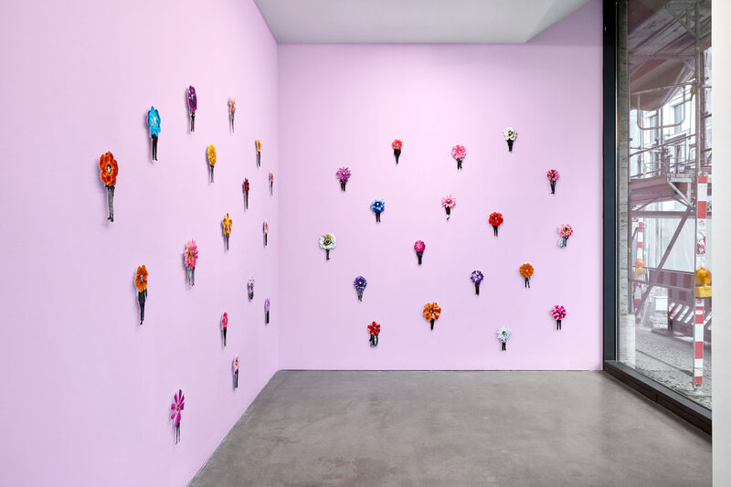 Walid Raad: Like a rubber rung on a ladder
