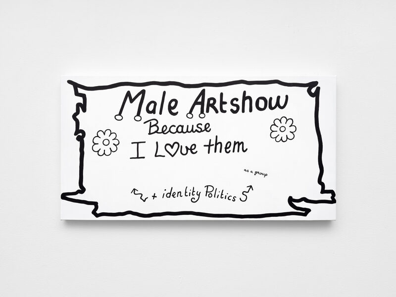 Male Art Exhibition, Great Show!