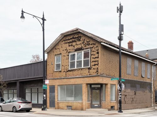 View featured exhibition Gaylen Gerber at Hans Goodrich