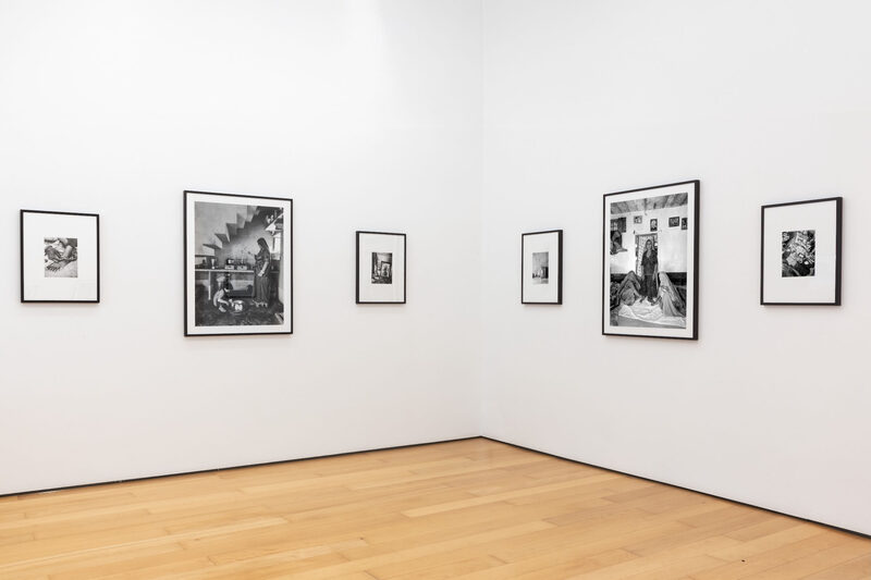 Mother, Daughter, Desert Moon