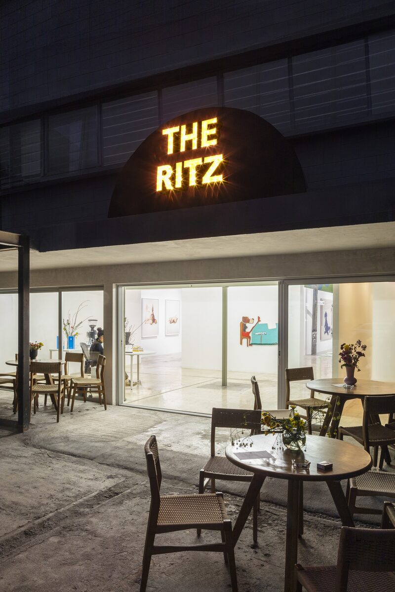 The Ritz