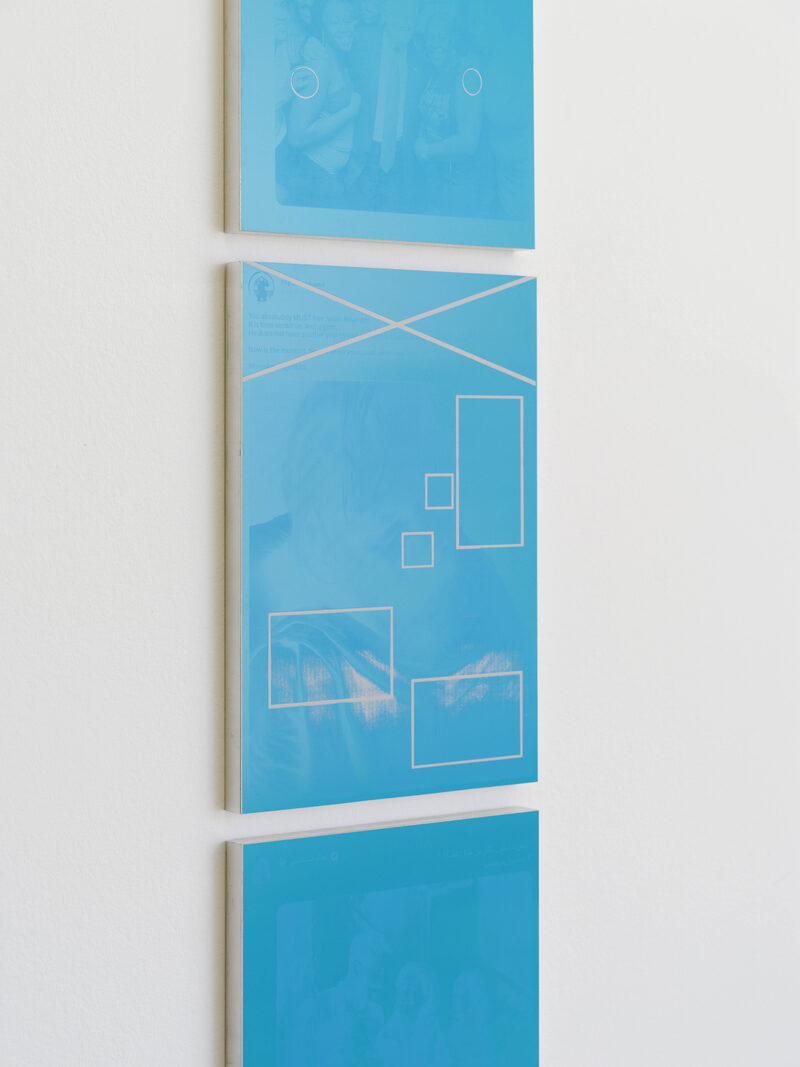 Transparences liquides