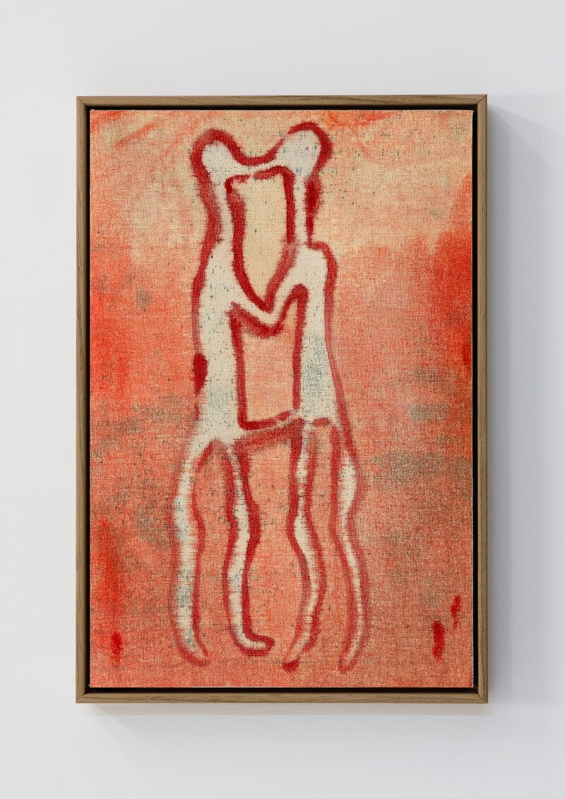 Love in the Paleolithic