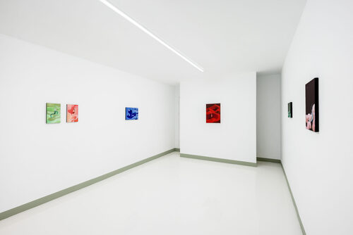 View featured exhibition Beneath an Empty Sky at Capsule