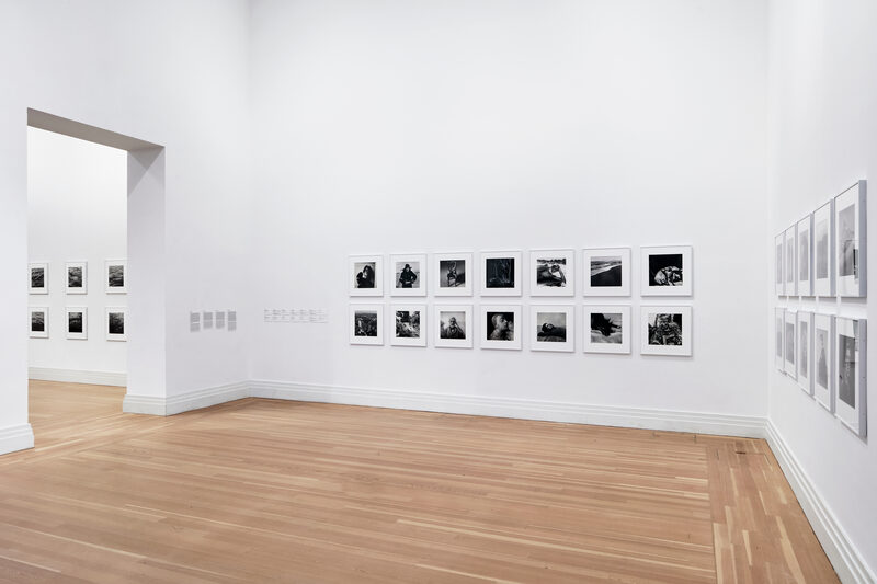 Peter Hujar / Liz Deschenes: Persistence of Vision