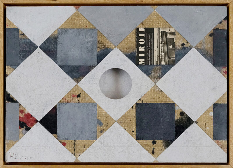 East, West—Space Is Time