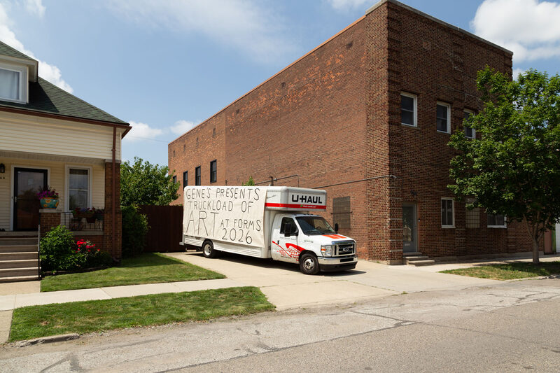 Truckload of Art