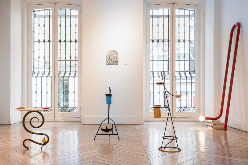 Maqueta para un lugar que no existe