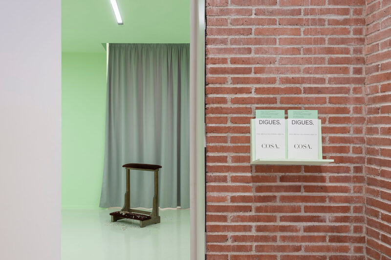 L’entrada a un bosc
