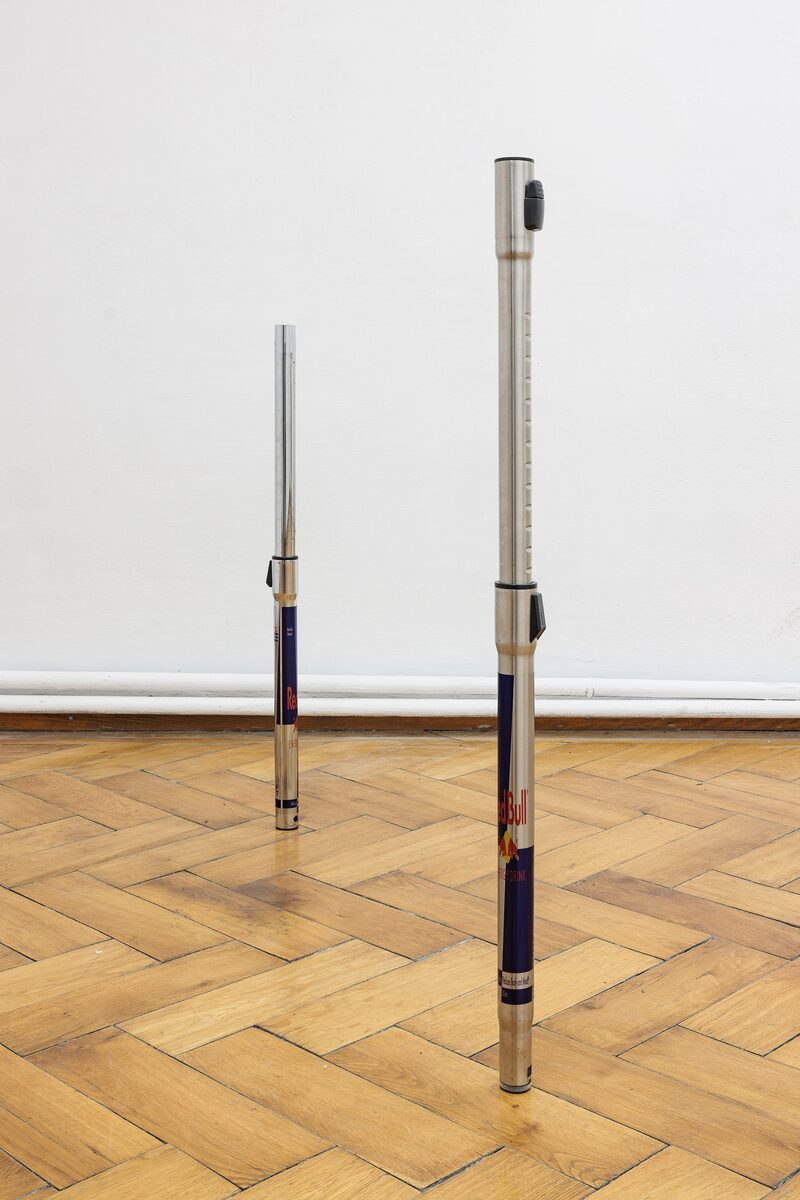 Above, Below, Between