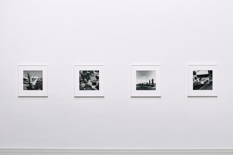 Peter Hujar / Liz Deschenes: Persistence of Vision