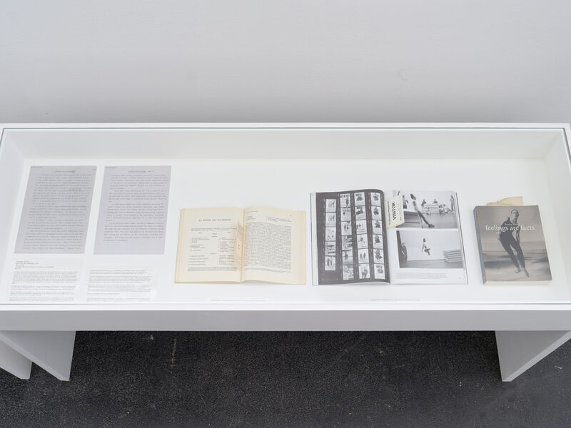 Yvonne Rainer: A Reader