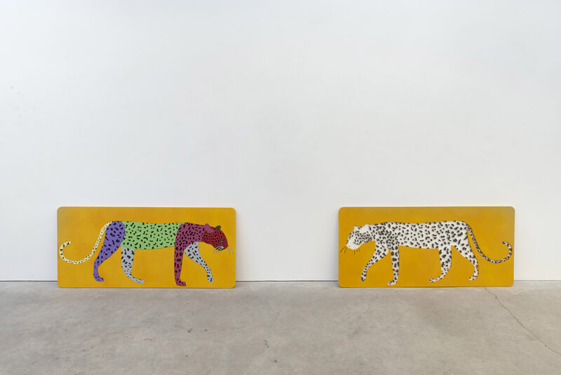 Leopards, Laughter, Razors, Drift