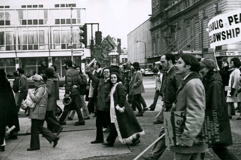 People’s Voice. Chicago 1972
