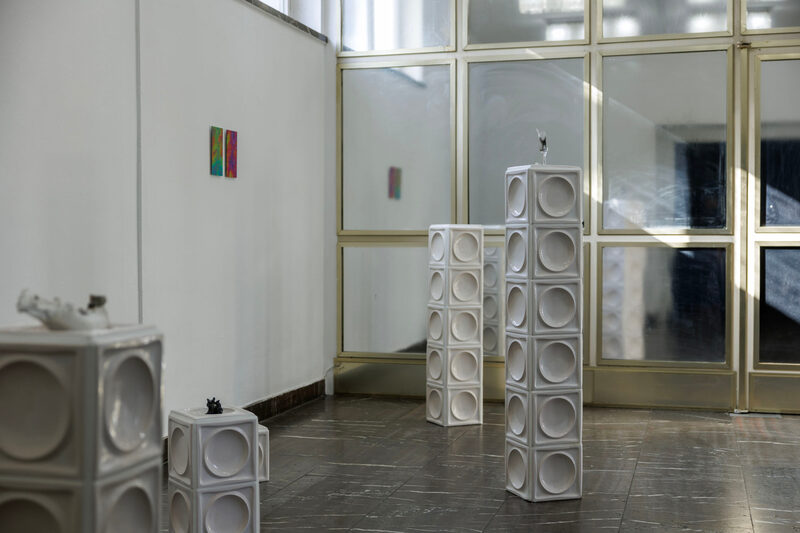 YesterLight – Sensing Ruptures of Time