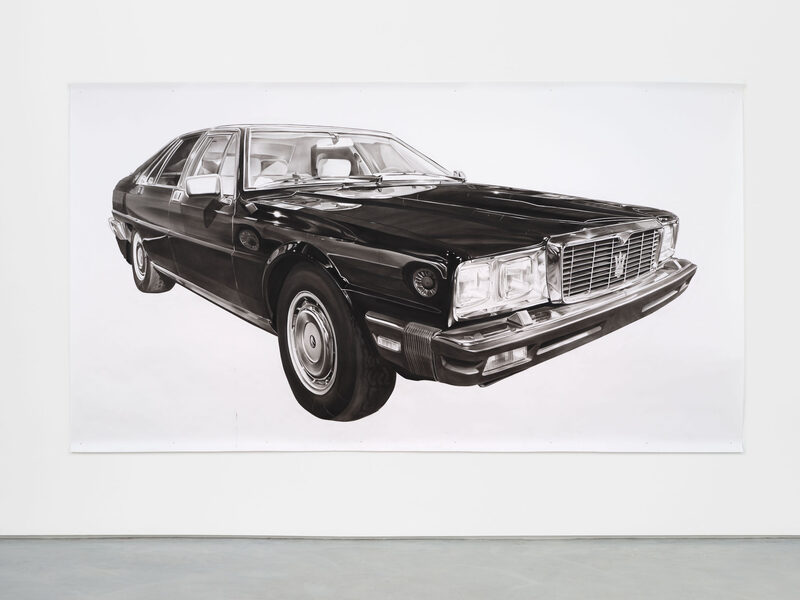 The Cars of Los Angeles