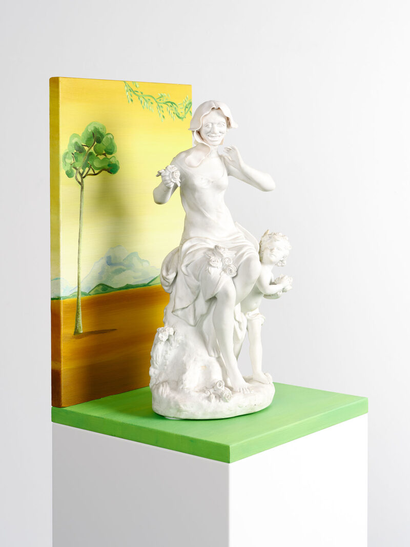 Grace Grit Grin / Ilke Cop & [GUEST] Curated by Ilke Cop / Kendell Geers