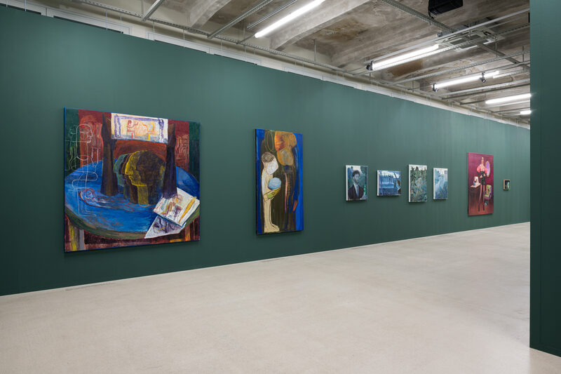 Transylvanian Painting Today