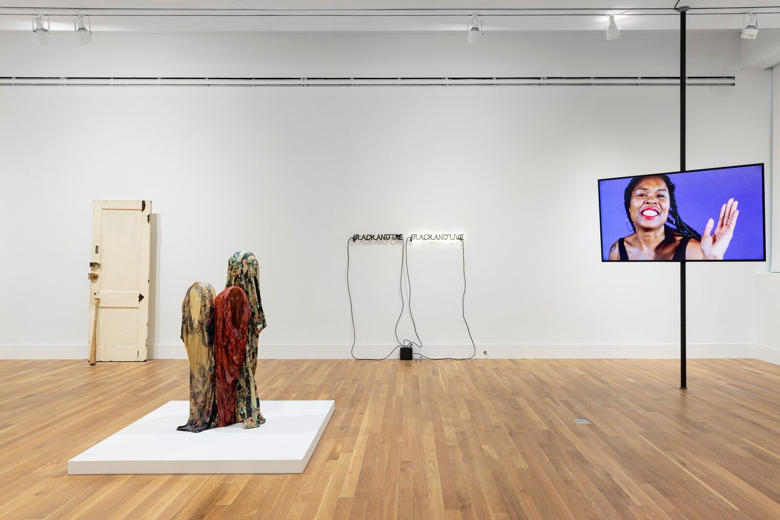 Longer Than the Sky: Art of the Obama Years
