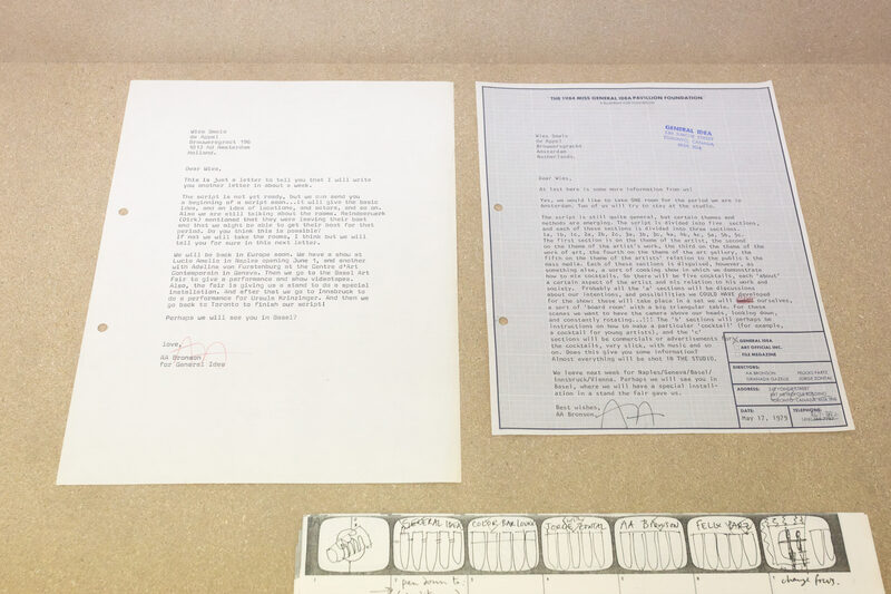 Barbara Bloom, General Idea