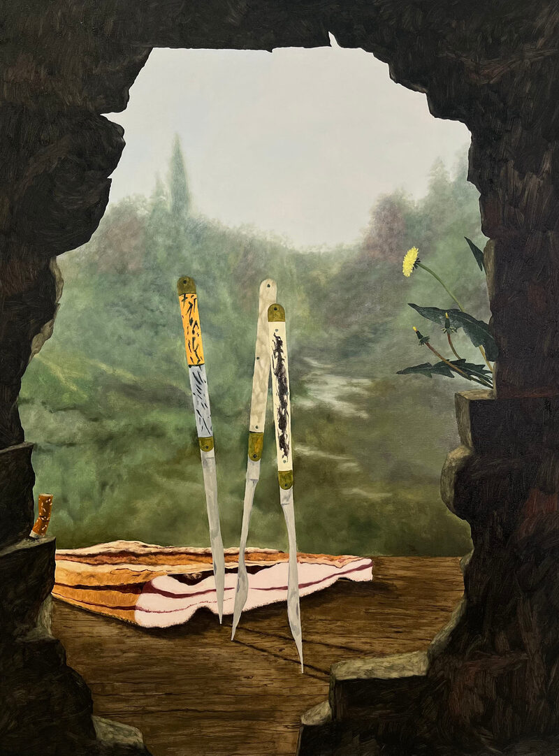 Still Life, Still Smoking