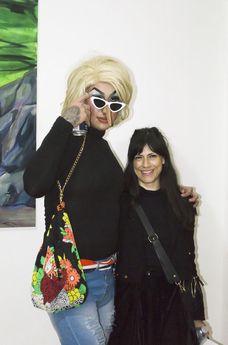 veneno para las hadas en las fauces de un viejo maric*n