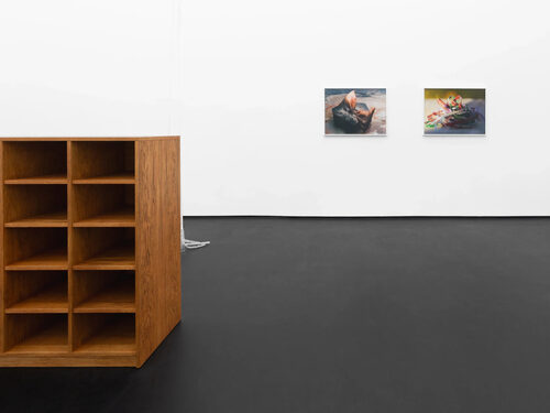 View featured exhibition Constellations 2026 at Gunia Nowik Gallery