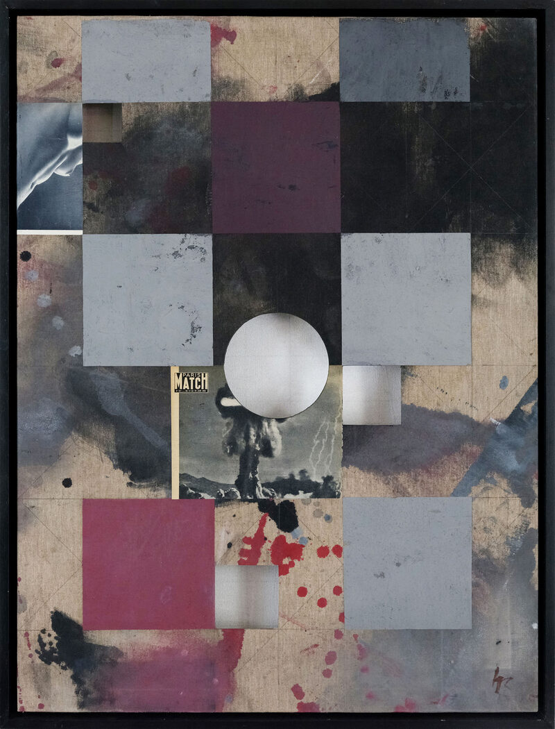 East, West—Space Is Time