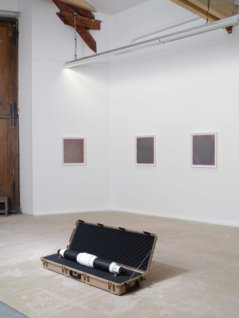 Transparences liquides